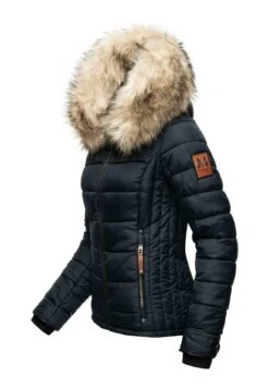 Marikoo Lerikaa - Winterjas - Dark Blue 8 Marikoo Lerikaa - Winterjas - Dark Blue -Marikoo 0347c261d3434628bcd14000a37b2473