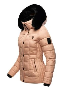 Marikoo Qesraa - Winterjas - Rose -Marikoo 03fad513cbd14811adb142b9ea8fbc59