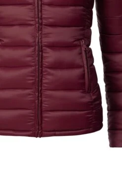 Marikoo Lucy - Winterjas - Burgundy 11 Marikoo Lucy - Winterjas - Burgundy -Marikoo 0610caad1d46474db69f2beb6516a110