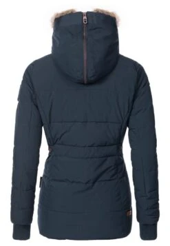 Marikoo Nekoo - Winterjas - Blue 9 Marikoo Nekoo - Winterjas - Blue -Marikoo 068ba63805ca459a9d96b6ce152cbb19