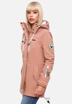 Marikoo Zimtzicke - Parka - Terracotta 11 Marikoo Zimtzicke - Parka - Terracotta -Marikoo 08b2d83813f24969ba30316c6370bd6a