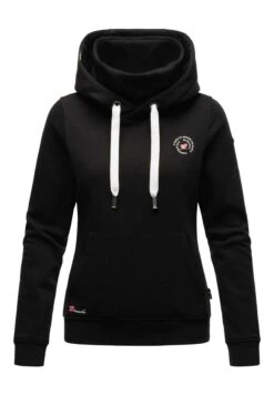 Marikoo Chihiroo - Hoodie - Black 12 Marikoo Chihiroo - Hoodie - Black -Marikoo 0afa07613b60420e8a3d1967219b71c8