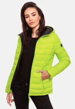 Marikoo Lucy - Winterjas - Neon Green -Marikoo 101a3da5335b4d188274b84e28c74403