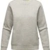 Marikoo Umikoo - Sweater - Grey Melange 1 Marikoo Umikoo - Sweater - Grey Melange -Marikoo 1024cc77a9714fbd8800ef1aa0ab2e8d