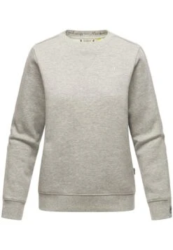 Marikoo 32 Marikoo Umikoo - Sweater - Grey Melange