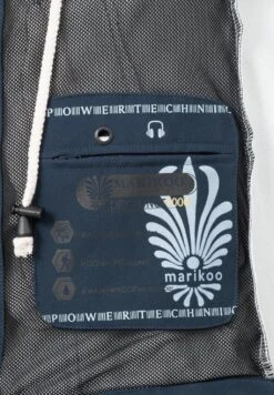 Marikoo Zimtzicke - Parka - Blue 19 Marikoo Zimtzicke - Parka - Blue -Marikoo 139f848dfa704847859f8a7c2002ac74