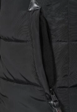 Marikoo Lotusblüte - Winterjas - Black -Marikoo 15920ff00b7f4482a8fce6818315690d