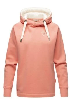Marikoo Hoodie - Apricot 9 Marikoo Hoodie - Apricot -Marikoo 17ccd25fd83b499d8dbfa356c83b20a9