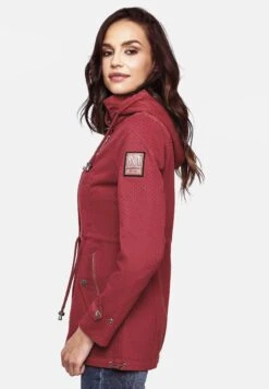 Marikoo Nyokoo - Parka - Red -Marikoo 1838f0d5cbc741a09fad14f2459cad3e