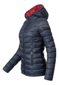 Marikoo Lucy - Winterjas - Blau 10 Marikoo Lucy - Winterjas - Blau -Marikoo 19f66bb2472e44cdb8951dda362c7e69