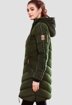 Marikoo Armasa - Winterjas - Grün 15 Marikoo Armasa - Winterjas - Grün -Marikoo 19ff9b2c3b904f49a6e66878979d352e