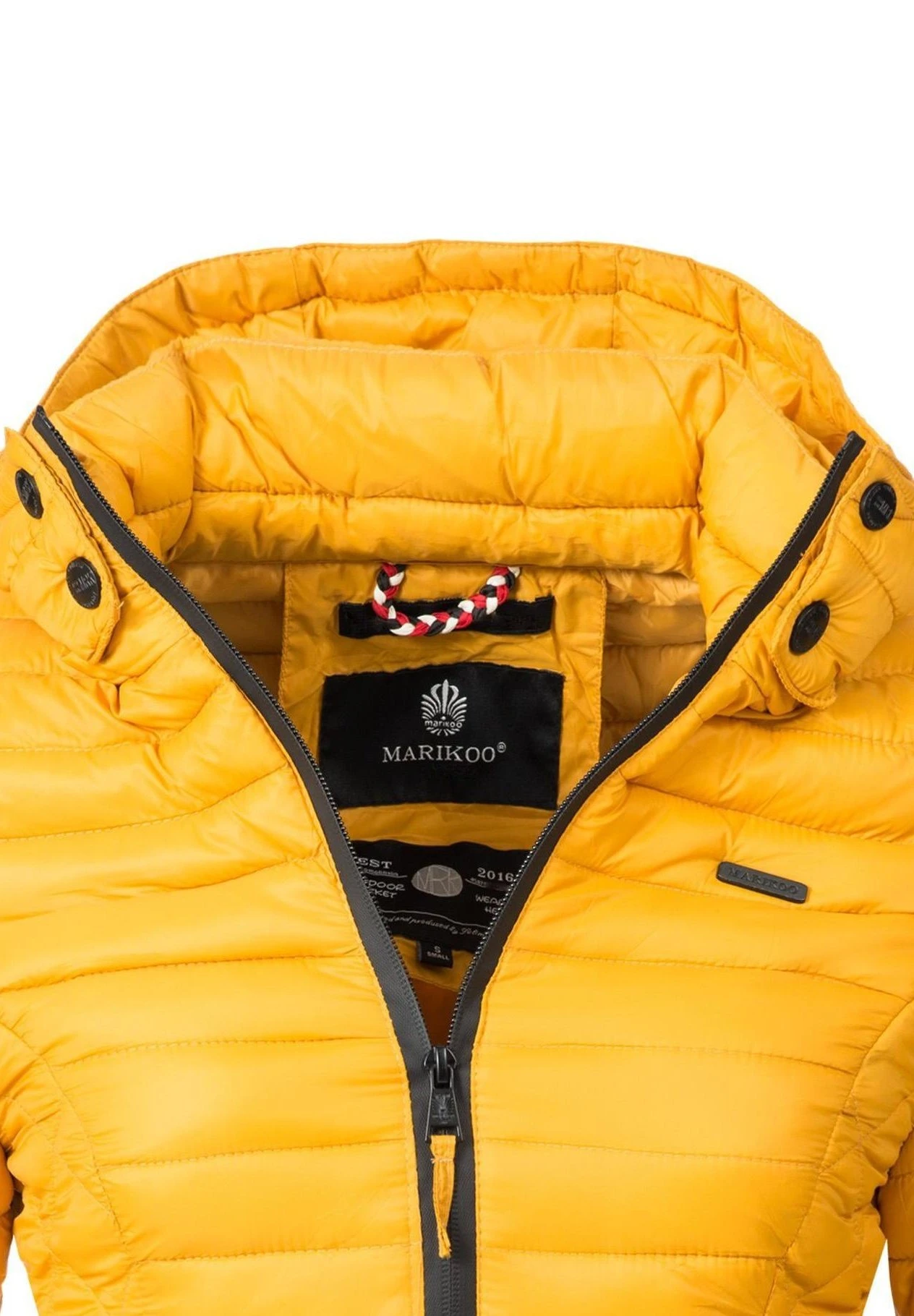 Marikoo Samtpfote - Jas - Yellow 11 Marikoo Samtpfote - Jas - Yellow - Afbeelding 9