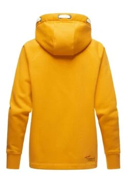 Marikoo Hoodie - Mid Yellow 12 Marikoo Hoodie - Mid Yellow -Marikoo 1d0ec88b8a734892bbe46b178e18b6a4