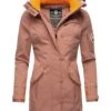 Marikoo Soulinaa - Parka - Terracotta -Marikoo 1d10d873d0734733afbe84523f8c5dc4