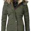 Marikoo Nekoo - Winterjas - Green 1 Marikoo Nekoo - Winterjas - Green -Marikoo 1e289029113c4790a268335f4147fe88