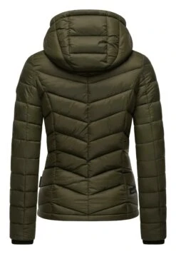 Marikoo Kuala - Jas - Olive -Marikoo 2084689f933845f38d8a7417a3eb43f6