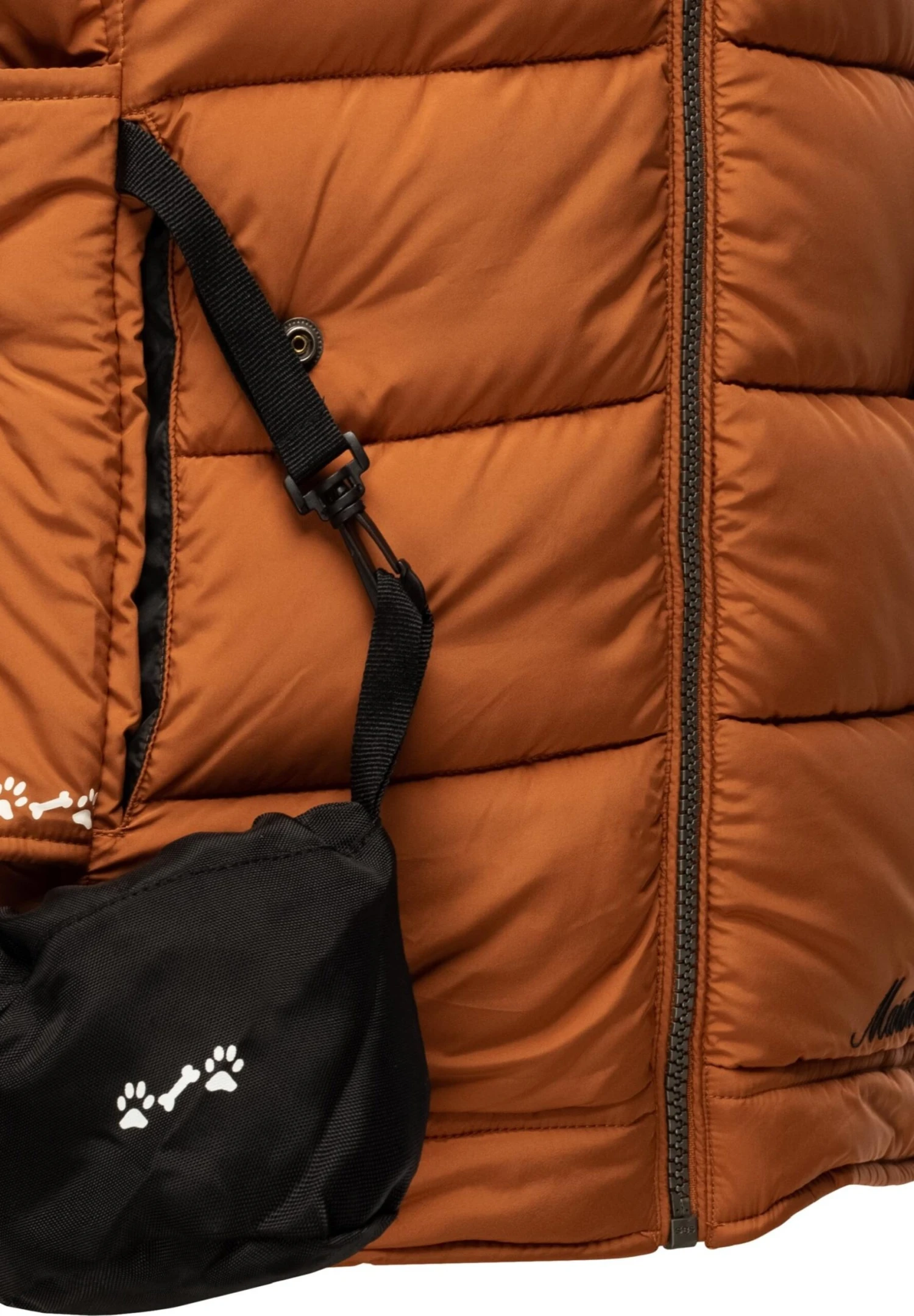 Marikoo Taisaa - Bodywarmer - Rusty Cinnamon 10 Marikoo Taisaa - Bodywarmer - Rusty Cinnamon - Afbeelding 8