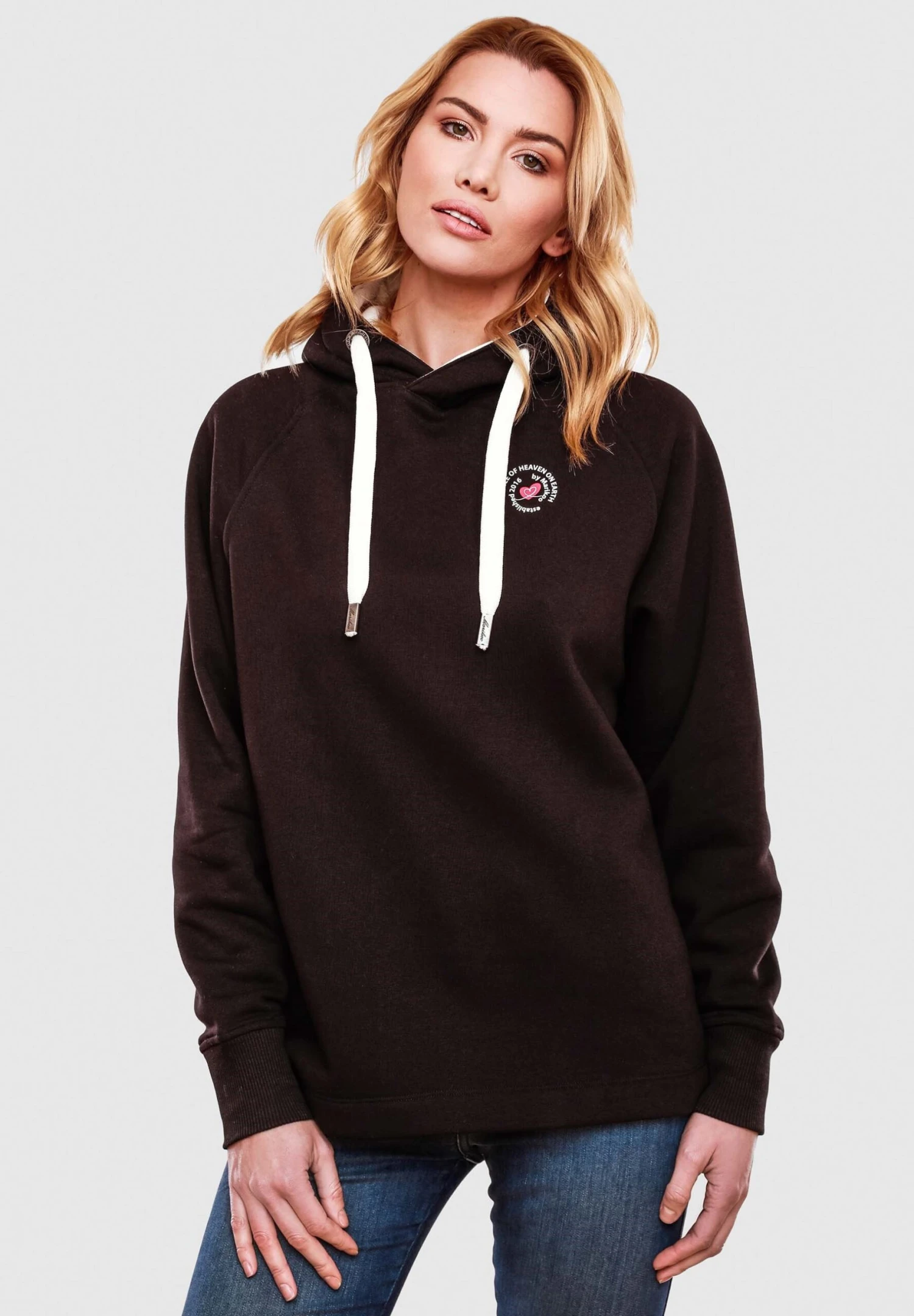 Marikoo Hoodie - Black 3 Marikoo Hoodie - Black