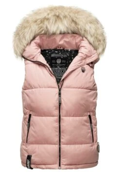 Marikoo Bodywarmer - Powder Rose