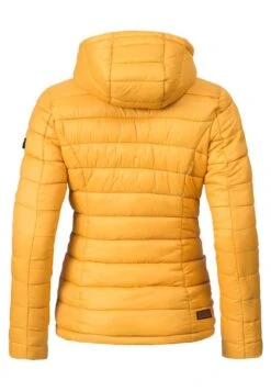 Marikoo Lucy - Winterjas - Gelb -Marikoo 248972592e374b95988014834ef9f5b8