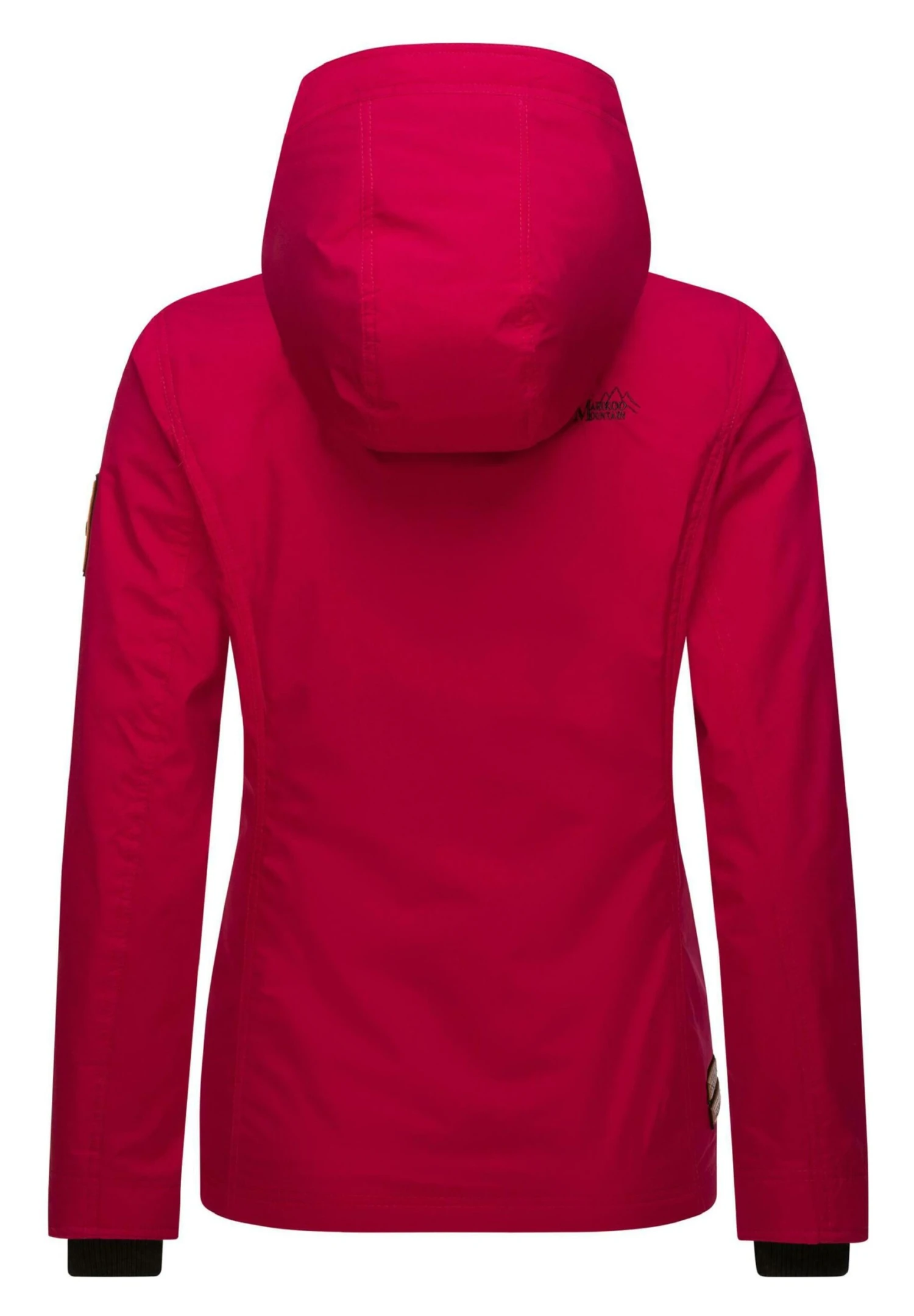 Marikoo Brombeere - Outdoorjas - Fuchsia 8 Marikoo Brombeere - Outdoorjas - Fuchsia - Afbeelding 6