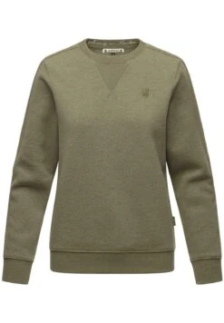 Marikoo Umikoo - Sweater - Dusty Olive Melange