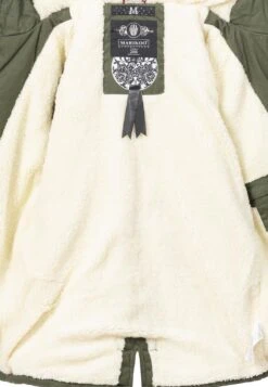 Marikoo Manolya - Winterjas - Forest Green 10 Marikoo Manolya - Winterjas - Forest Green -Marikoo 27e181e8bc11487d902f9199709d5354