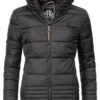 Marikoo Winterjas - Black -Marikoo 2b7181c130c54df1a02b96e742104cb4