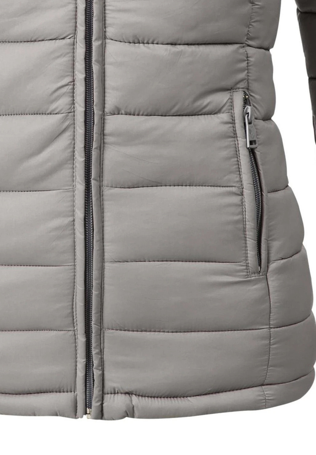 Marikoo Lucy - Winterjas - Grey 7 Marikoo Lucy - Winterjas - Grey - Afbeelding 5