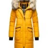 Marikoo Chaskaa - Winterjas - Dark Yellow -Marikoo 2ea8ebfb50b2440f9e4c9c33e509b0dc