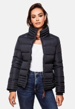 Marikoo Winterjas - Navy -Marikoo 2fd206c6d4c043588980ae05df2bb083
