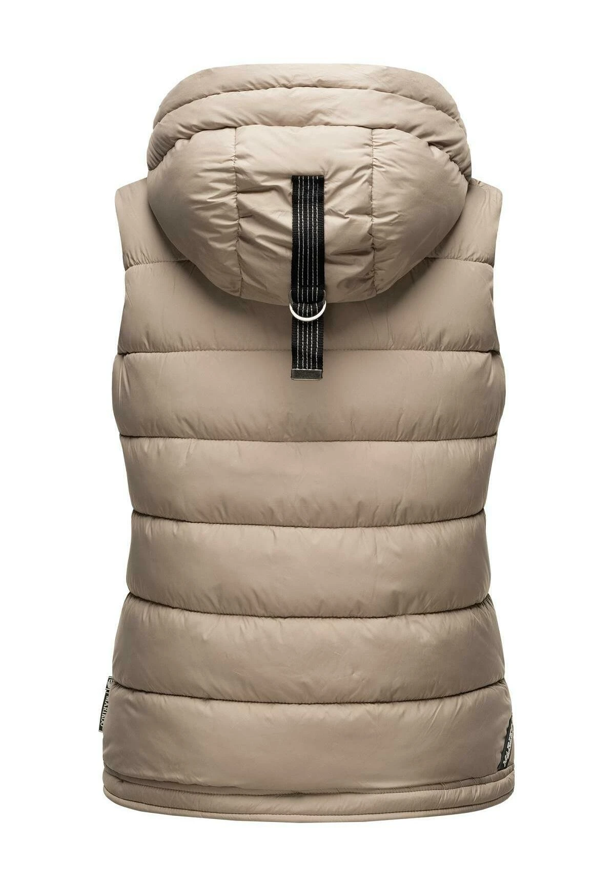 Marikoo Taisaa - Bodywarmer - Taupe 8 Marikoo Taisaa - Bodywarmer - Taupe - Afbeelding 6