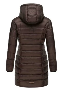 Marikoo Abendsternchen - Winterjas - Dark Choco -Marikoo 303c87ef14ee4aa080e901b572ac7511