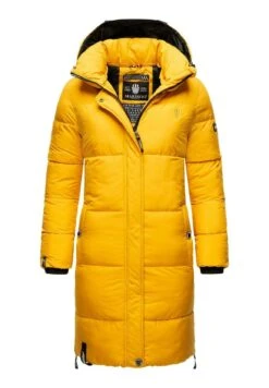 Marikoo Streliziaa - Winterjas - Dark Yellow 14 Marikoo Streliziaa - Winterjas - Dark Yellow -Marikoo 3067745fa10e41119f6692607aab21b1