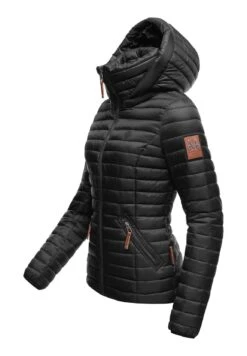 Marikoo Lowenbaby - Jas - Schwarz -Marikoo 315dd679ffce44a7828bf8044943b15e