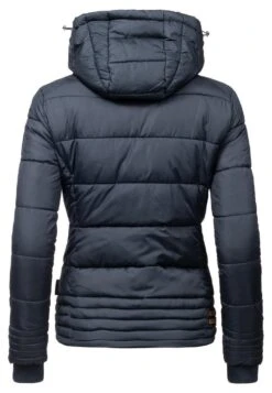 Marikoo Winterjas - Navy -Marikoo 368b3757b0544c6e8c28c7dcfe10c174