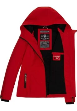 Marikoo Brombeere - Outdoorjas - Light Red 17 Marikoo Brombeere - Outdoorjas - Light Red -Marikoo 3825854f13b549e9b1fbdf58deaae107