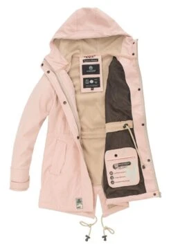 Marikoo Zimtzicke - Parka - Pink 17 Marikoo Zimtzicke - Parka - Pink -Marikoo 389f11ab7f674710a6a1fdc2d70de142