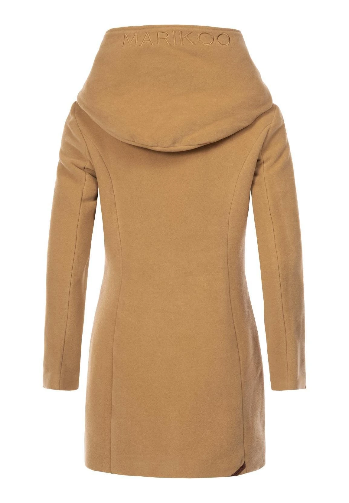 Marikoo Winterjas - Braun 9 Marikoo Winterjas - Braun - Afbeelding 7