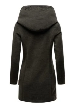 Marikoo Winterjas - Anthracite Meliert -Marikoo 3b0b9439e73f415a80d8c5a618fc49e2