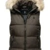 Marikoo Bodywarmer - Anthracite 2 Marikoo Bodywarmer - Anthracite -Marikoo 3d02983aa4984642abcb04cb8601d52b