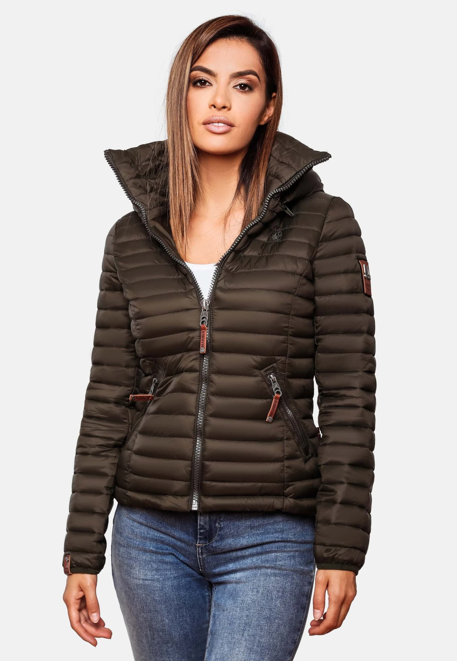 Marikoo Lowenbaby - Jas - Dark Grey 3 Marikoo Lowenbaby - Jas - Dark Grey