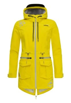 Marikoo Ulissaa - Regenjas - Dark Yellow -Marikoo 3d68af37fb6d4cb898f5bfdb6c93e9c0