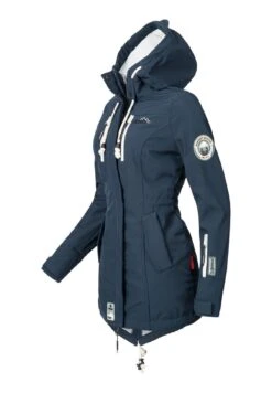Marikoo Zimtzicke - Parka - Blue 20 Marikoo Zimtzicke - Parka - Blue -Marikoo 3fbc085400554adba1eb229f7639bbb6