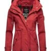Marikoo Nyokoo - Parka - Light Red 2 Marikoo Nyokoo - Parka - Light Red -Marikoo 41e4dd87b7f1498dbefbde763c5771d7