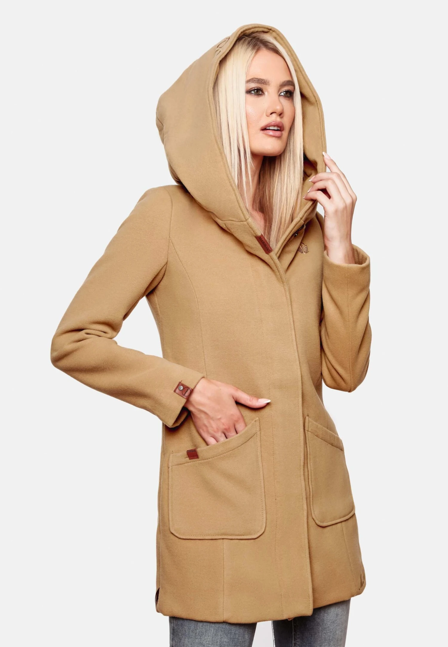 Marikoo Winterjas - Braun 3 Marikoo Winterjas - Braun