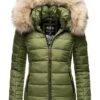 Marikoo Lerikaa - Winterjas - Olive -Marikoo 47038ba6ad7e4304b0cd4657c1bb3d48
