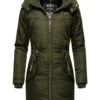 Marikoo Kamii - Winterjas - Olive 2 Marikoo Kamii - Winterjas - Olive -Marikoo 472af60cea7e440281ec42fc146ed15d