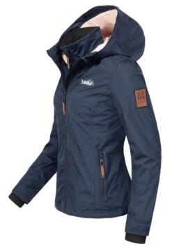 Marikoo Erdbeere - Outdoorjas - Navy -Marikoo 4740924728ce4efeb287e60f8f3488a4