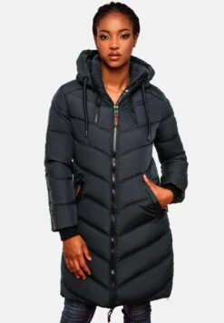 Marikoo 14 Marikoo Armasa - Winterjas - Blau